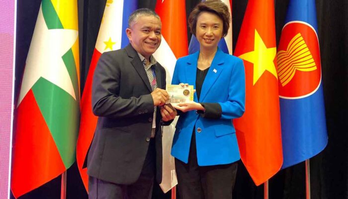 Palu Siap Perluas Jaringan Kerja Sama Antar Kota ASEAN