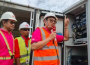 Lewat “Jelajah Tri Palu”, Tri Tunjukkan Komitmen Peningkatan Kualitas Jaringan