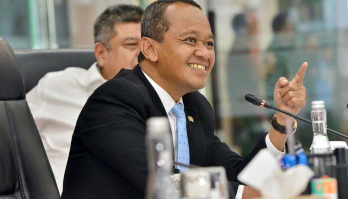 Bahlil Janji Kembalikan Tambang untuk Daerah, Bukan Dikuasai Konglomerat