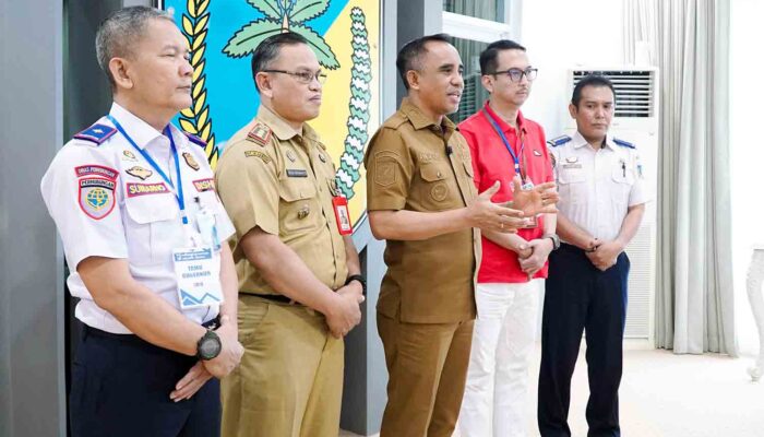 Naik Status, Bandara Sis Al-Jufri Jadi Pintu Gerbang Dunia