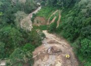 Korban Banjir Bandang Desa Namo Masih Kekurangan Air Bersih