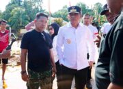 Banjir di Morut, Gubernur: Perusahaan Tambang Harus Bertanggung Jawab