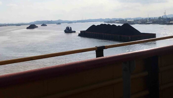 Produksi Batu Bara Indonesia Januari–Juni Capai 357,6 Juta Ton