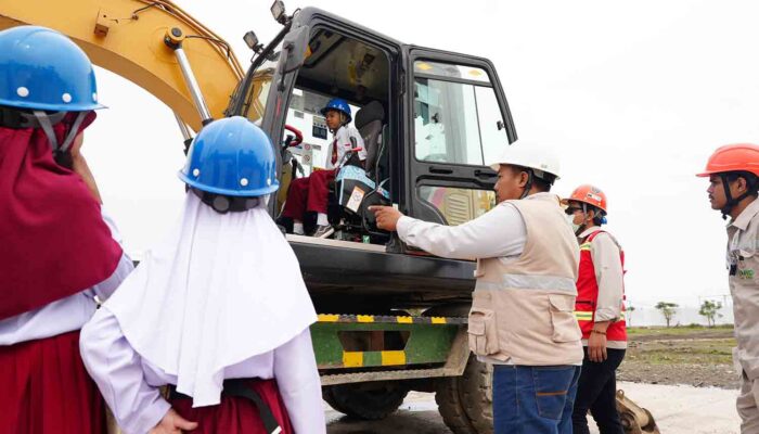 Program “Jelajah Dunia IMIP” Buka Wawasan Anak Sejak Dini