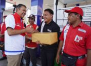 DPR RI Apresiasi Pertamina Jaga Distribusi Energi di Sulut