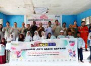 IMIP Ajak Karyawan Jadi Relawan Pendidikan Lewat Cuti Kasih Sayang