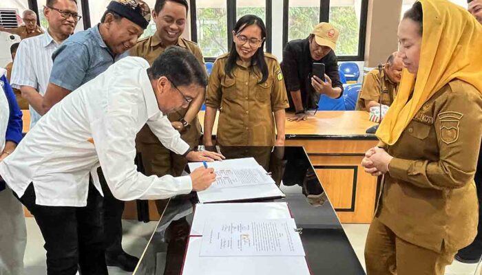 Pemkot Palu Gandeng Lembaga Non-Pemerintah Dongkrak PAD