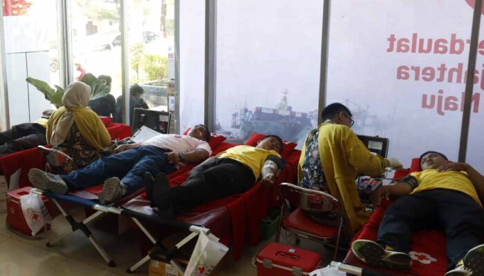 Pelindo Group Makassar Rayakan HUT RI dengan Pelbagai Kegiatan