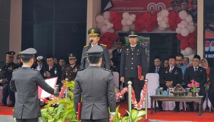 Hari Pengayoman ke-80: Hukum Jadi Pengayom, Bukan Alat Kekuasaan