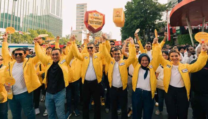 IM3 Luncurkan SATSPAM, Fitur Otomatis Tangkis Scam dan Spam