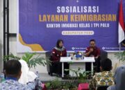 Imigrasi Palu Edukasi Warga Poso Tentang Layanan Keimigrasian