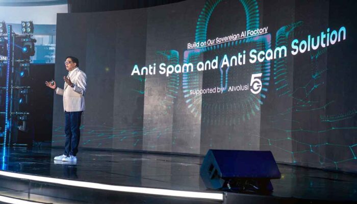 Indosat Rilis Teknologi AI untuk Cegah Spam dan Scam