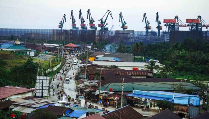 Hilirisasi Nikel IMIP Jadikan Morowali Motor Pertumbuhan Ekonomi Nasional