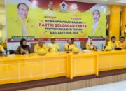 Bahlil Lahadalia Direncakan Buka Musda XI DPD Golkar Sulteng