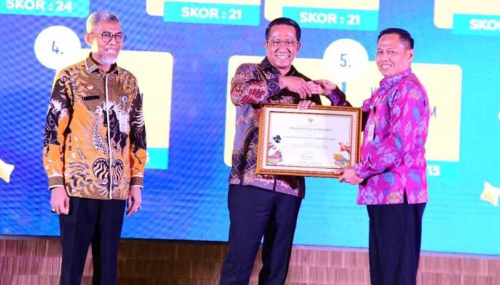 Hari Pengayoman ke-80, Kemenkum Sulteng Komitmen Bangun Hukum Berkeadilan