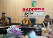 Pemkot Palu Optimistis Raih Predikat Kota Sehat Tahun 2025