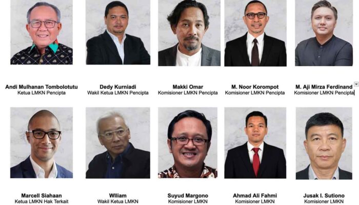 LMKN Kembalikan Rp10 Miliar Royalti, Tata Kelolanya Dibenahi