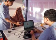 Imigrasi Palu Buka Layanan Paspor Merdeka di CFD Vatulemo