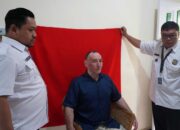 Imigrasi Palu Berikan Layanan Siaga ke WNA New Zealand