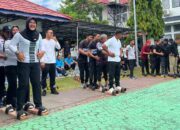Rayakan Kemerdekaan Ditjenpas Sulteng Gelar Pelbagai Lomba Tradisional