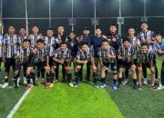 Taklukkan 870 Garage 3-2, Ditjenpas Sulteng Melaju ke Semifinal