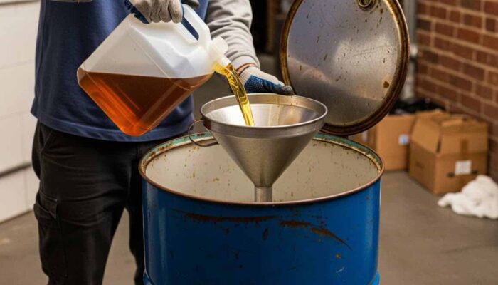 Dua Kilang Pertamina Siap Olah Minyak Jelantah Jadi BBM