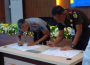 Perkuat Sinergi, Imigrasi Palu Gandeng Kejaksaan Tangani Masalah Hukum