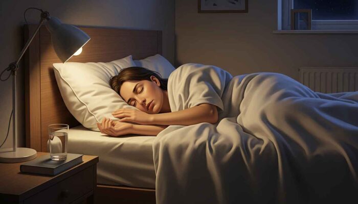 Mau Tidur Nyenyak, Bangun Lebih Segar? Begini Rahasianya!