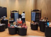 Tenun Donggala-Bawang Goreng Palu Tembus Osaka Expo 2025