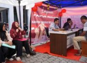 Layanan Paspor Merdeka Imigrasi Palu Lancar, Antusiasme Warga Tinggi