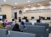 Imigrasi Palu Hadirkan Layanan Khusus Meski di Hari Libur