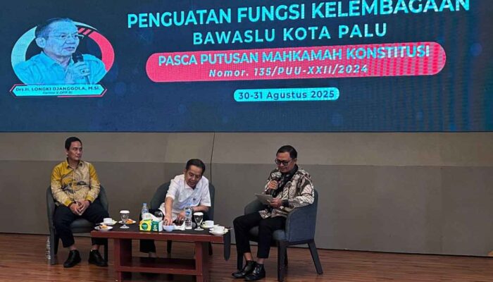 Pisah Pemilu Nasional dan Daerah, Perkuat Peran Bawaslu