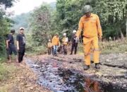 Janji Hijau PT Vale Ternoda Kebocoran Pipa di Towuti