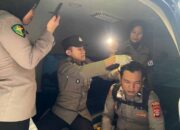 Demonstrasi di Palu, Tiga Polisi dan Satu Mahasiswa Terluka