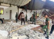 Gempa M 5,8 Poso: Satu Warga Meninggal Dunia, Korban Luka dan Dampak Kerusakan Bertambah