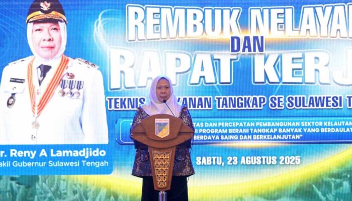 Program Berani Tangkap Banyak Jadi Harapan Baru Nelayan Sulteng