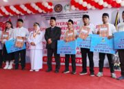 Remisi Kemerdekaan Jadi Apresiasi Atas Perubahan Positif Warga Binaan