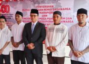 Remisi Jadi Motivasi Warga Binaan untuk Berubah Lebih Baik