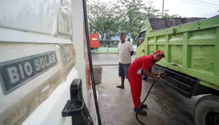 Produksi Domestik Digenjot, Pemerintah Siap Akhiri Impor Solar 2026