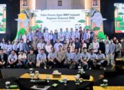 11 Agen BBM Industri Wilayah Sulawesi Dapat Penghargaan Pertamina