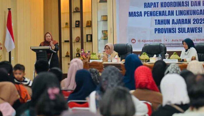 Pemerintah Tanggung Semua Fasilitas Sekolah Rakyat Tadulako Nambaso