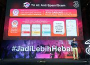 Tri Luncurkan Solusi AI untuk Tangkal Penipuan Digital