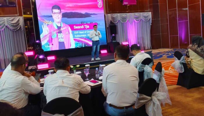 Tri Perkuat Jaringan, Sasar Generasi Z dan Literasi Digital