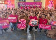 Kesenjangan Digital Tinggi, Tri Buka Akses Internet bagi Pelajar