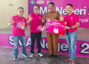 IOH Perkuat Internet SMAN 2 Palu dengan HiFi Air