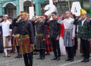 Semarak HUT ke-80 RI, Imigrasi Palu Tegaskan Komitmen Persatuan