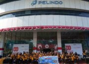 Pelindo Regional 4 Edukasi Anak SD Tentang Dunia Maritim