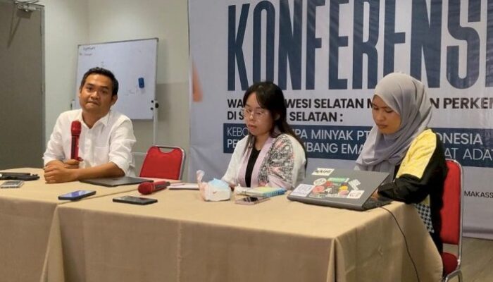 Minyak PT Vale Cemari Lingkungan, WALHI: Ini Kejahatan