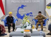 Anwar Hafid: Adat Harus Jadi Pilar Pembangunan Daerah