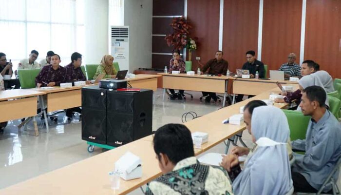 Adopsi ISO, UIN Datokarama Wujudkan Administrasi Transparan dan Efisien